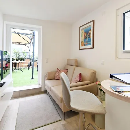 Apartment Uhl Kleines & Kleine Oase