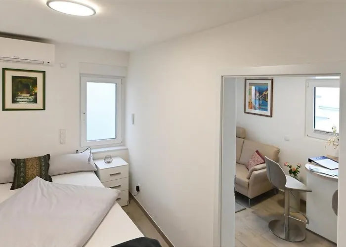 Apartamento Uhl Kleines & Kleine Oase