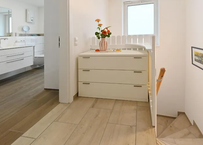 Uhl Kleines & Kleine Oase Apartamento *