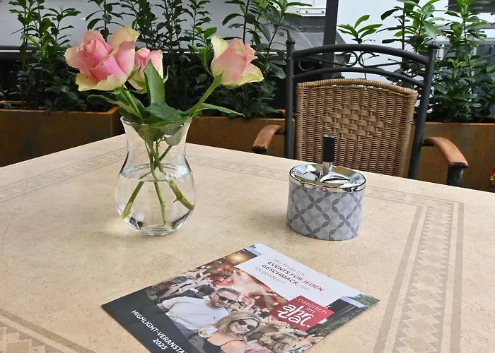 Uhl Kleines & Kleine Oase Apartamento *