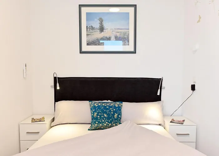 Uhl Kleines & Kleine Oase Apartamento *