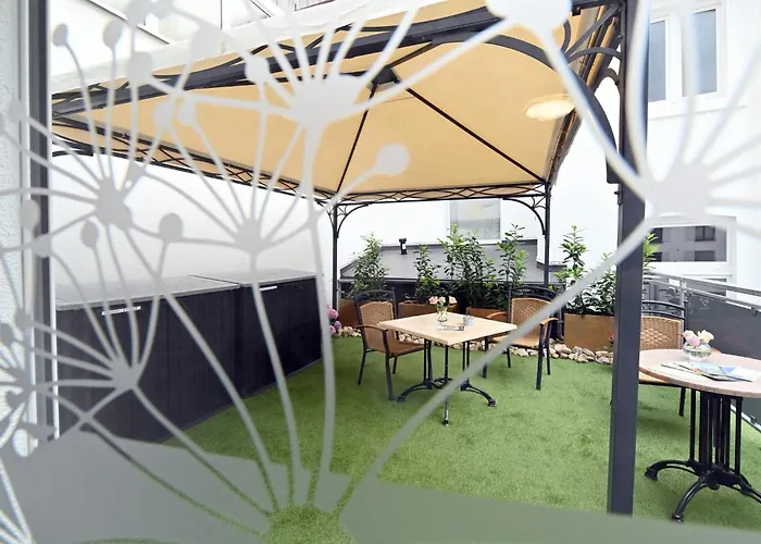 Uhl Kleines & Kleine Oase * Bad Neuenahr-Ahrweiler